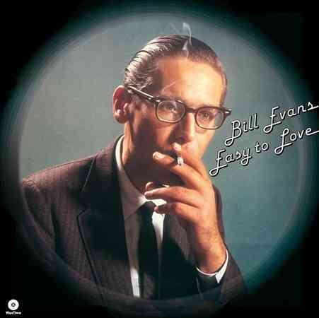 Bill Evans Easy To Love + 1 Bonus Track.