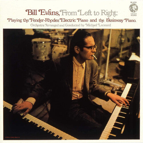 Bill Evans | From Left To Right (LP)