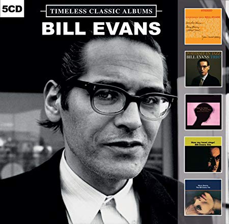 Bill Evans Timeless Classic Albums