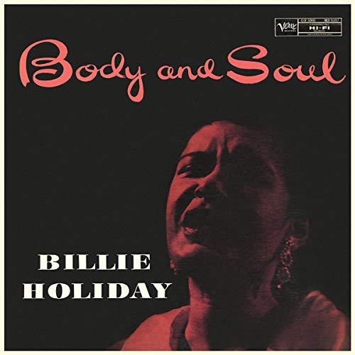 Billie Holiday Body And Soul [LP]