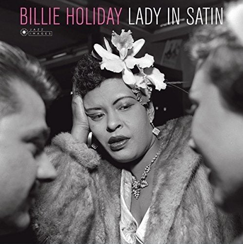 Billie Holiday Lady In Satin