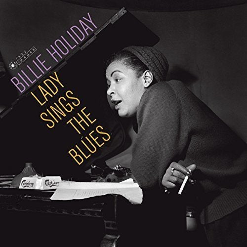 Billie Holiday Lady Sings The Blues