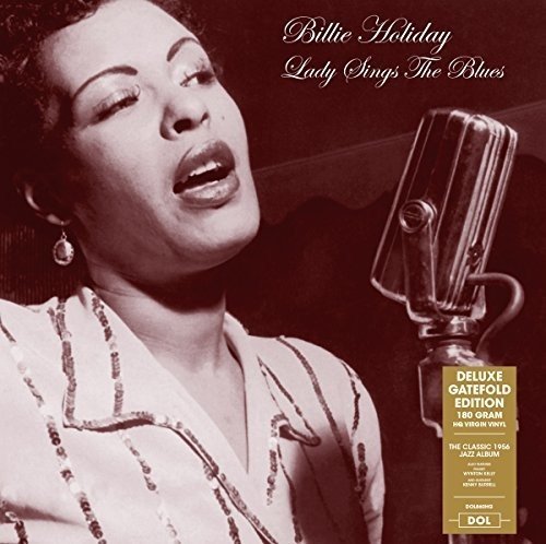 Billie Holiday Lady Sings The Blues