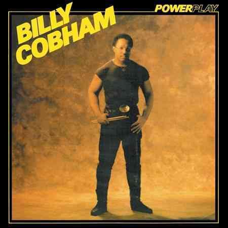 Billy Cobham POWERPLAY