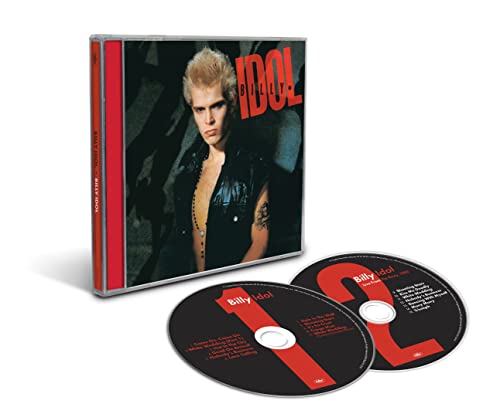 Billy Idol Billy Idol [Expanded Edition] [2 CD]