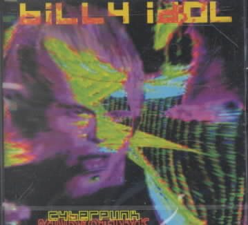 Billy Idol CYBERPUNK