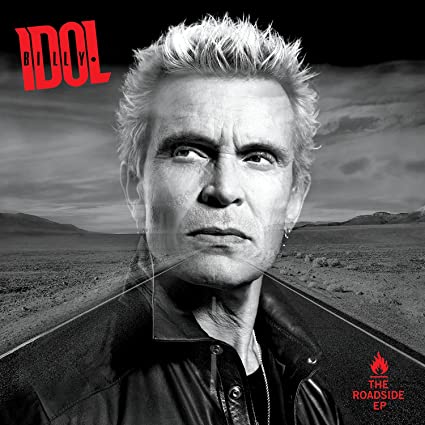 Billy Idol The Roadside (Extended Play)