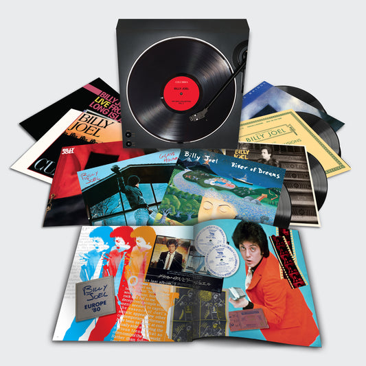 Billy Joel The Vinyl Collection, Volume 2