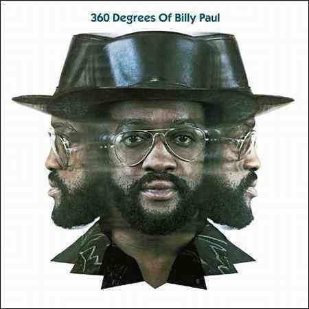 Billy Paul 360 DEGREES OF BILLY PAUL