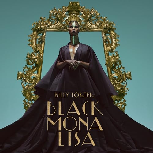 Billy Porter Black Mona Lisa