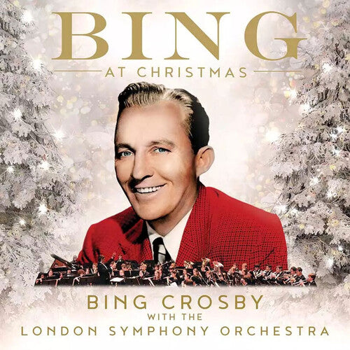 Bing Crosby & London Symphony Orchestra | Bing at Christmas (LP)