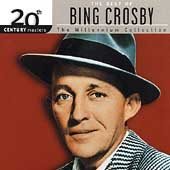 Bing Crosby BEST OF/20TH CENTURY