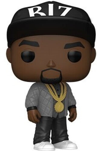 Biz Markie FUNKO POP! ROCKS: Biz Markie (Vinyl Figure)