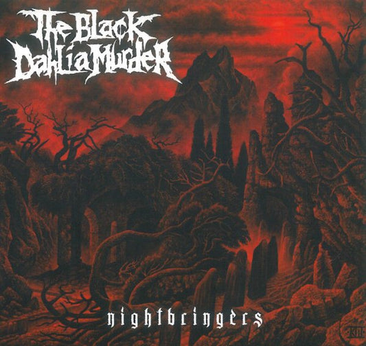 Black Dahlia Murder NIGHTBRINGERS