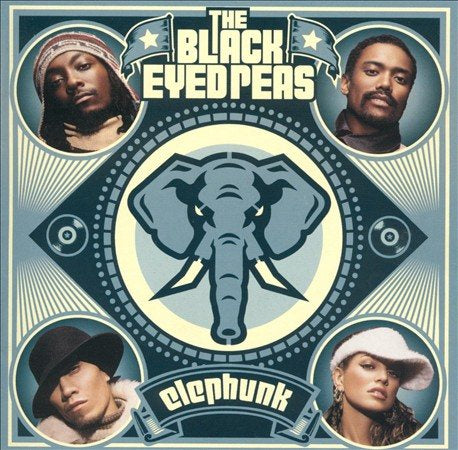 Black Eyed Peas ELEPHUNK (2LP)