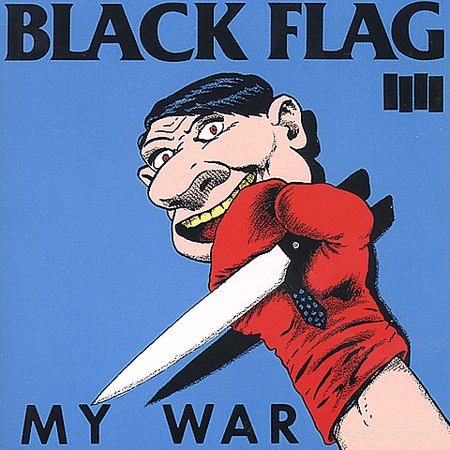 Black Flag My War