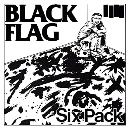 Black Flag Six Pack