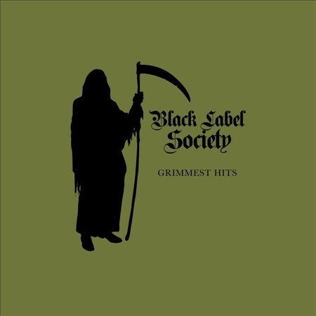 Black Label Society Grimmest Hits (2 Lp's)