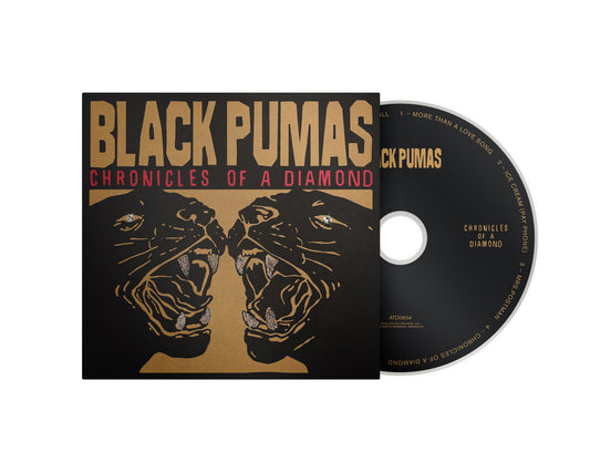 Black Pumas Chronicles Of A Diamond