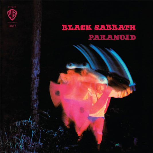 Black Sabbath Paranoid (Deluxe Edition, 180 Gram Vinyl) (2 Lp's)