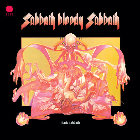 Black Sabbath Sabbath Bloody Sabbath (SYEOR24) [Smoky Vinyl]