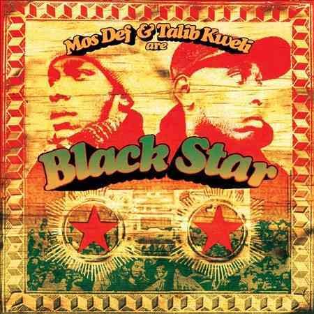 Black Star Mos Def & Talib Kweli Are Black Star [Explicit Content]