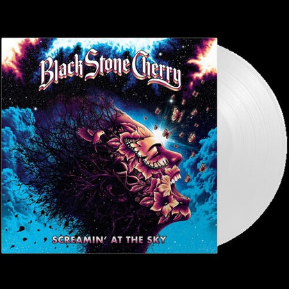 Black Stone Cherry Screamin' At The Sky (Colored Vinyl, White)