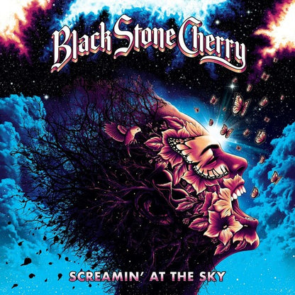 Black Stone Cherry Screamin' At The Sky (Colored Vinyl, White)