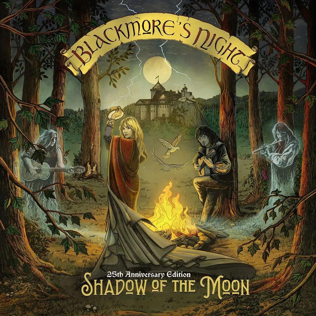 Blackmore's Night Shadow Of The Moon (25th Anniversary Edition) (With DVD, Digipack Packaging)