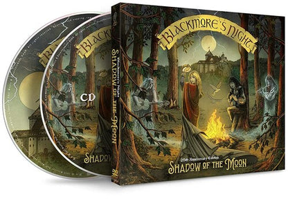 Blackmore's Night Shadow Of The Moon (25th Anniversary Edition) (With DVD, Digipack Packaging)