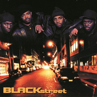 Blackstreet Blackstreet: 25th Anniversary Edition (Limited Edition, Yellow Vinyl) (2 Lp's)