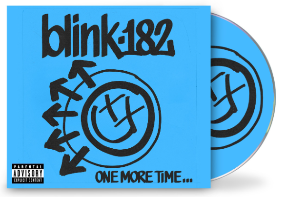 blink-182 ONE MORE TIME…