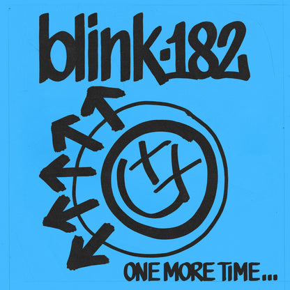 blink-182 ONE MORE TIME…