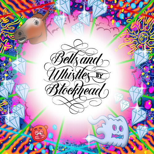 Blockhead Bells & Whistles (2 Lp's)