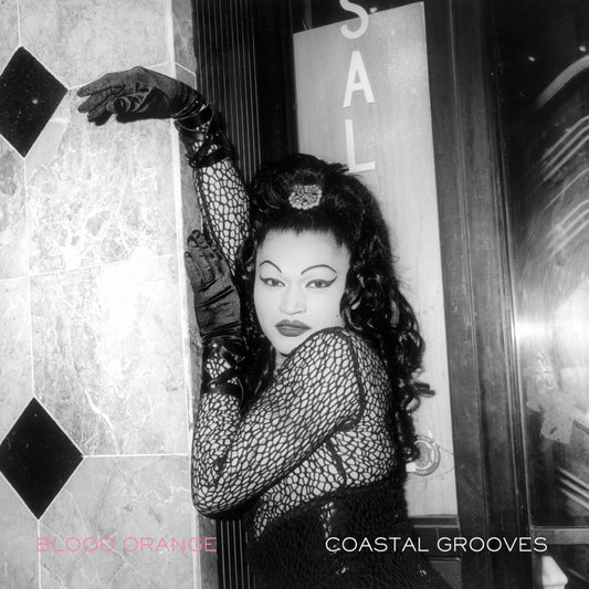 Blood Orange Coastal Grooves (Digital Download Card)