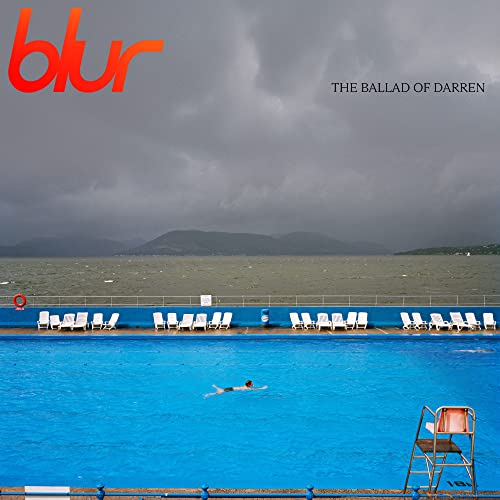 Blur The Ballad of Darren (Deluxe)