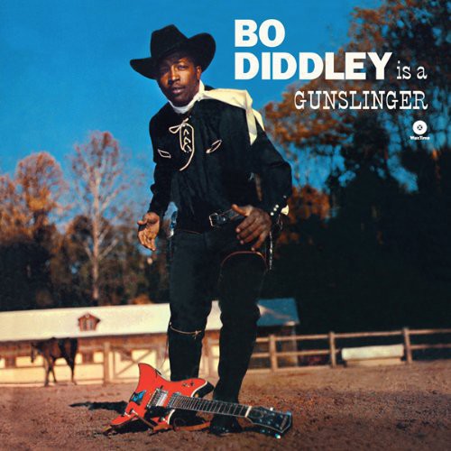 Bo Diddley Is a Gunslinger (180 Gram Vinyl) [Import]