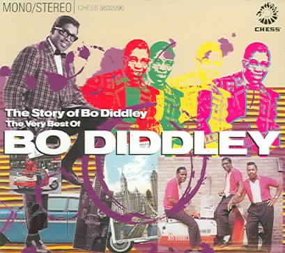 Bo Diddley Story Of Bo Diddley: Very Best Of (Uk)