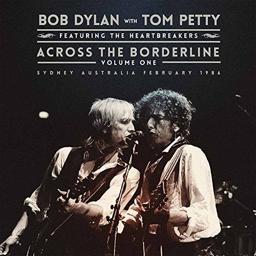 Bob Dylan Across The Borderline - Vol.1