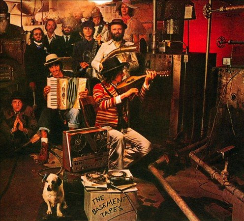 Bob Dylan BASEMENT TAPES