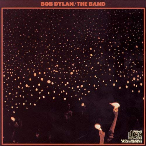 Bob Dylan Before The Flood [Live With The Band, 1974]