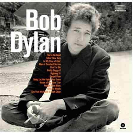 Bob Dylan Bob Dylan Debut Album + 2 Bonus Tracks