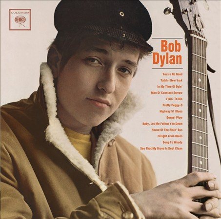 Bob Dylan BOB DYLAN