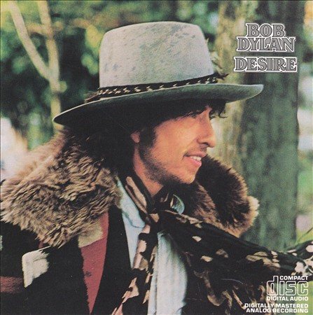 Bob Dylan Desire