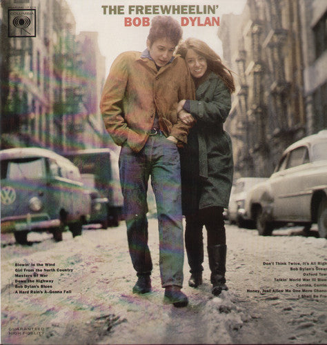 Bob Dylan FREEWHEELIN BOB DYLAN