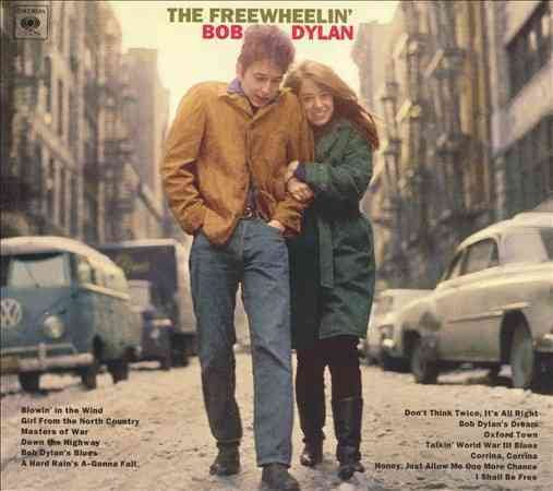 Bob Dylan Freewheelin'