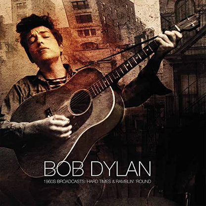 Bob Dylan Hard Times & Ramblin Round: 1960'S Broadcasts (3 Lp Box Set) [Import]