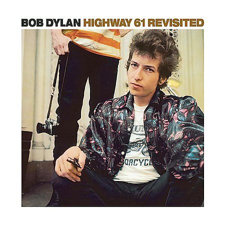 Bob Dylan HIGHWAY '61 REVISITED