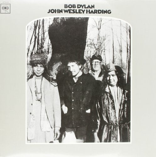 Bob Dylan JOHN WESLEY HARDING