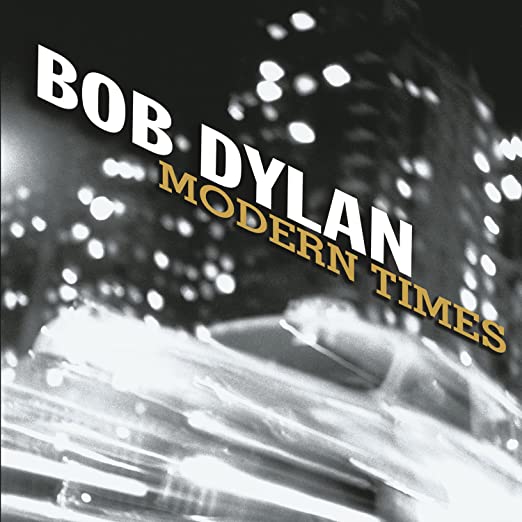 Bob Dylan Modern Times [Import] (2 Lp's)